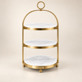Nireqlo™ Multi-Tier Party Food Display Stand hero product image