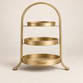 Nireqlo™ Arched Desktop Party Display Stand hero product image